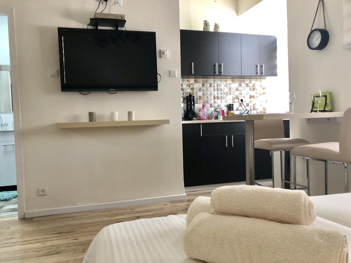 Studio Apartment In Bat-Yam Bat Yam Ngoại thất bức ảnh